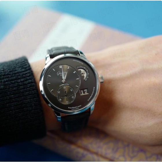 Aidophedo constellation large moon phase imported heart mechanical watch